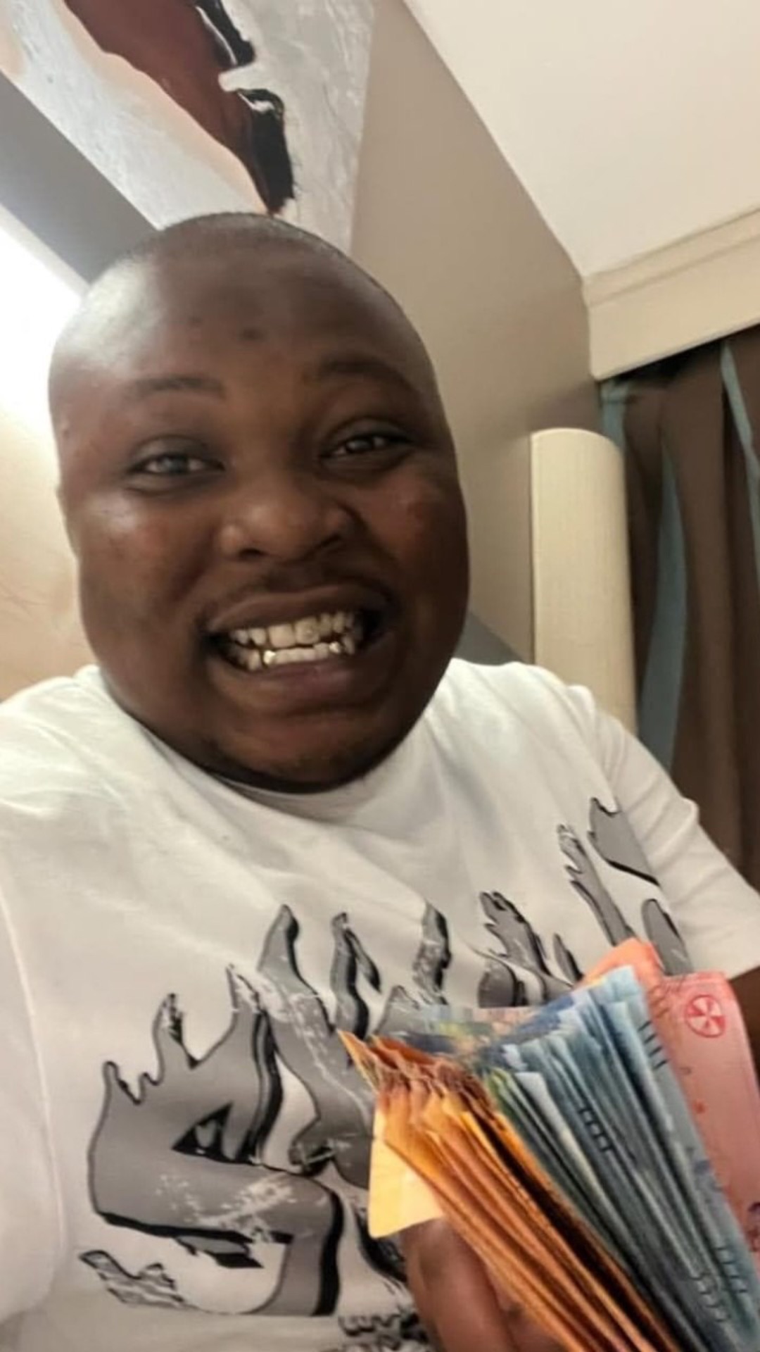 Client media from Neo Mahlangu